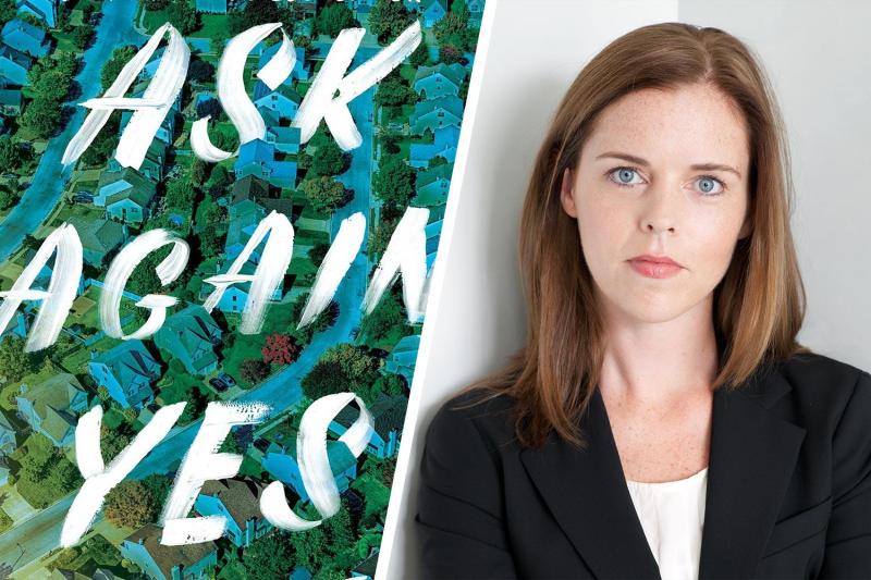 Mary Beth Keane, a 2005 alumna of UVA’s Creative Writing Program, garnered enough votes for her novel, “Ask Again, Yes” to win the Tonight Show Summer Read. 