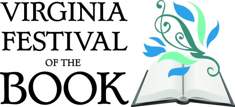 Virginia Festival of the Book logo