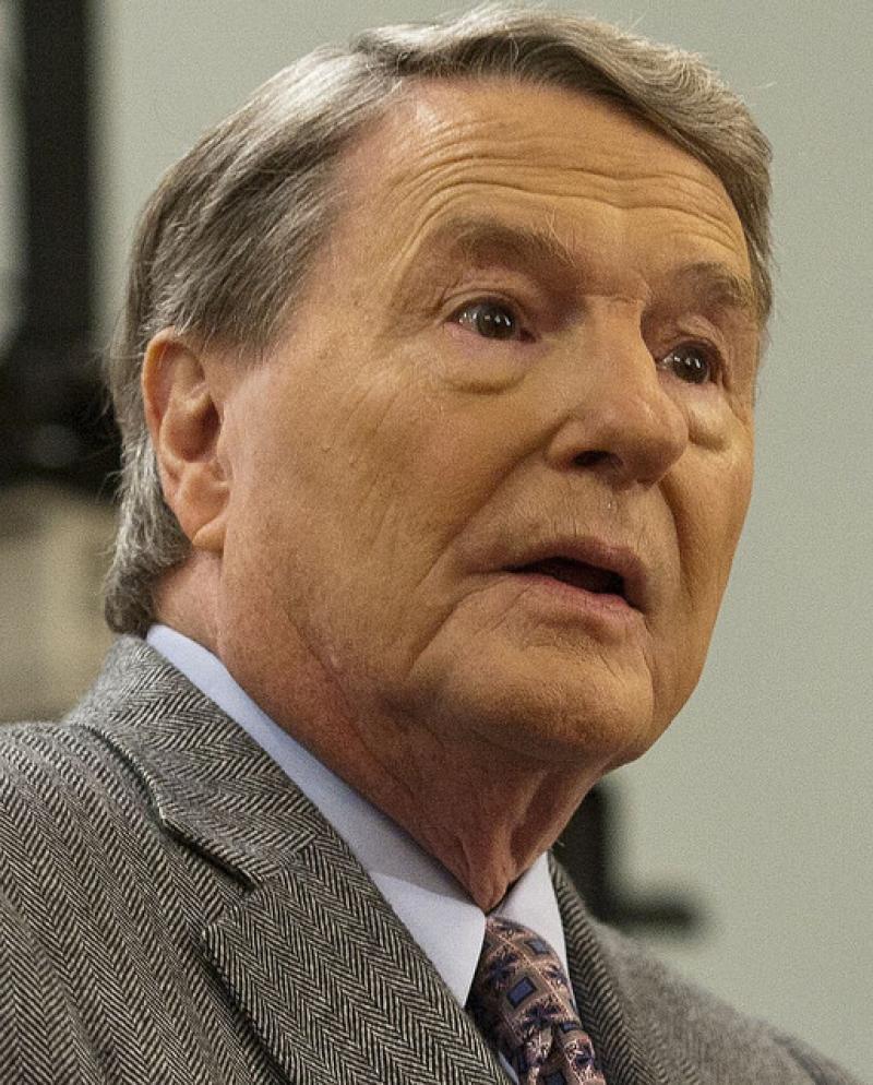 Jim Lehrer, Journalist and Broadcaster