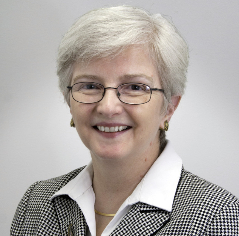 Karen Parshall, Parshall, Chair of the UVA Corcoran Department of History and Commonwealth Professor of History and Mathematics