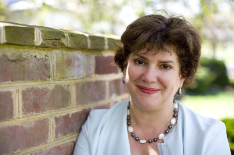 Janet Horne, Associate Professor and Director of Graduate Studies, Dept. of French, and Director, European Studies Program