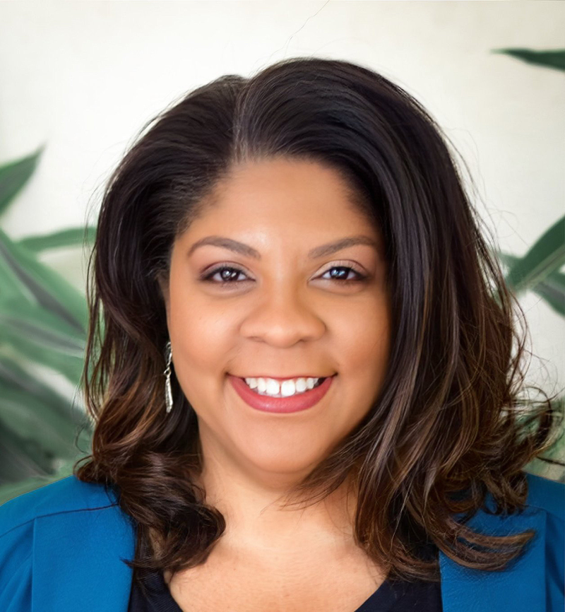 Nicole Woods, Chief of Staff in the Office of the Dean