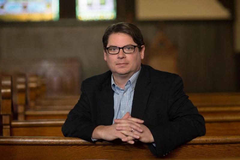 Bradford Wilcox, Associate Professor of Sociology