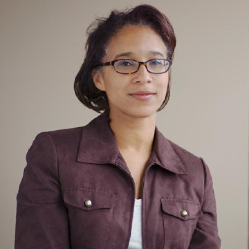 Carmenita Higginbotham, Associate Professor of Art History and American Studies