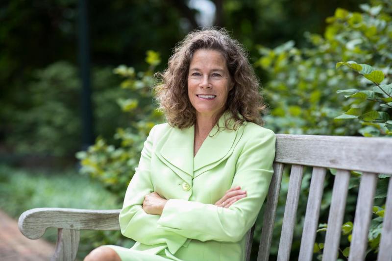 Environmental sciences professor Deborah Lawrence hopes the pandemic will lead people to listen more closely to scientists’ climate warnings as well.