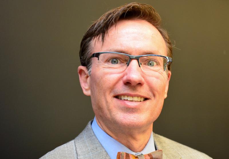Greg Schmidt Goering, Associate Professor of Religious Studies