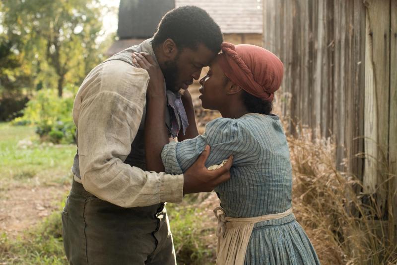 “Harriet,” starring Cynthia Erivo as Harriet Tubman, is the festival’s centerpiece film. 