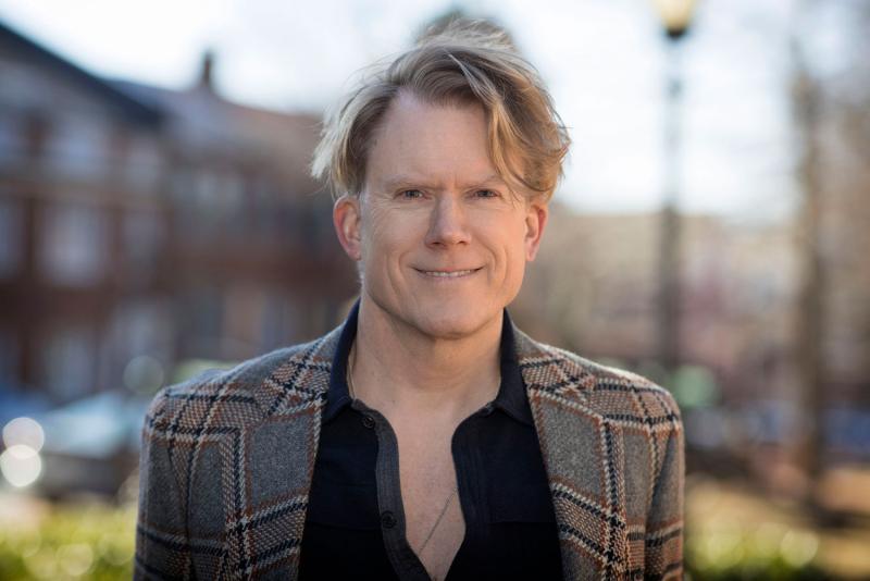 John Portmann is a professor in UVA’s religious studies department specializing in moral psychology and moral history, Catholic theology, sexual ethics and psychoanalysis.