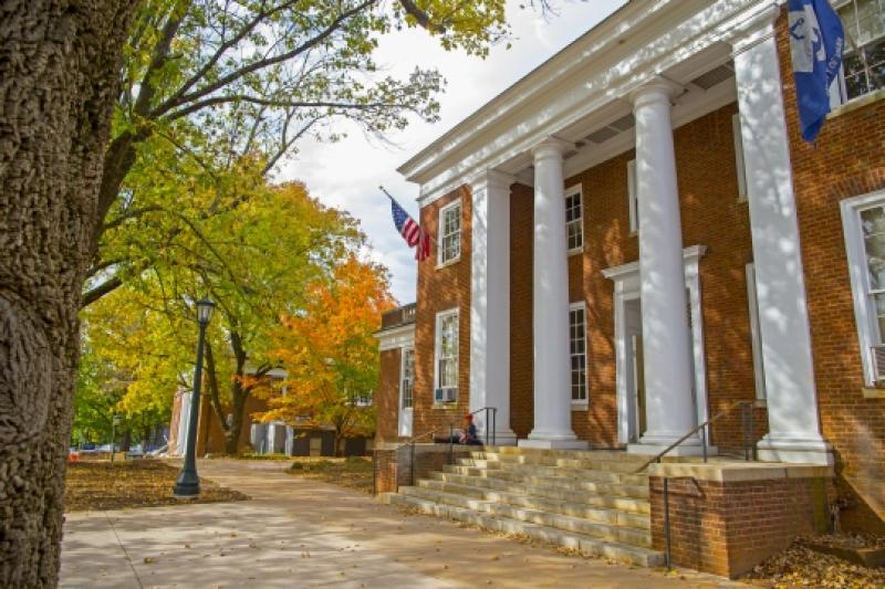 Maury Hall