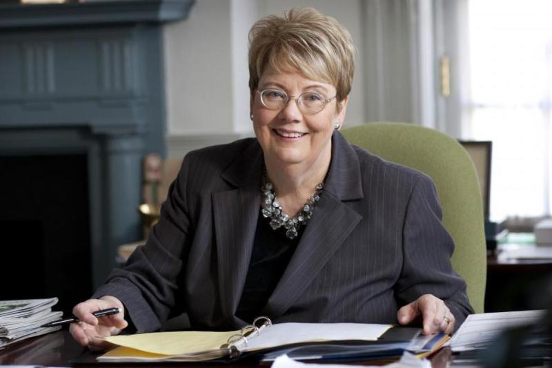 Teresa Sullivan, President, University of Virginia