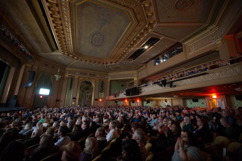 The Virginia Film Festival annually draws crowds of filmmakers and film lovers to Charlottesville for a robust program of screenings, discussions and events.