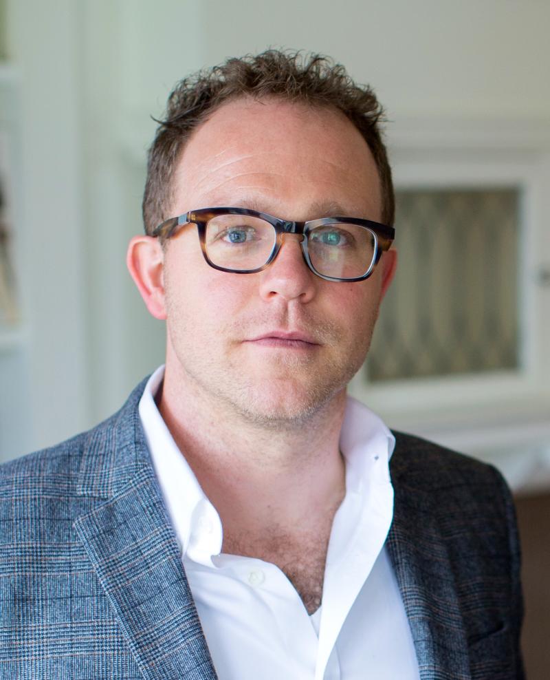 Chad Wellmon, Associate Professor of German and Faculty Fellow at the Institute for Advanced Studies in Culture