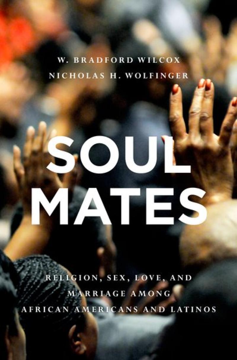 Cover of Bradford Wilcox's book: 'Soul Mates'