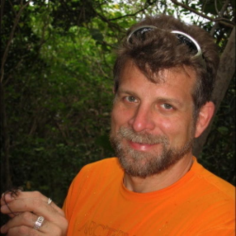 Edmund \"Butch\" Brodie, B.F.D. Runk Professor in Botany and Director, UVA Mountain Lake Biological Station 