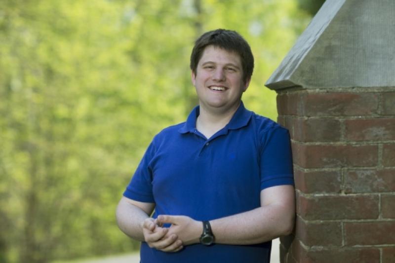 Nicholas Troup, Astronomy Graduate Student