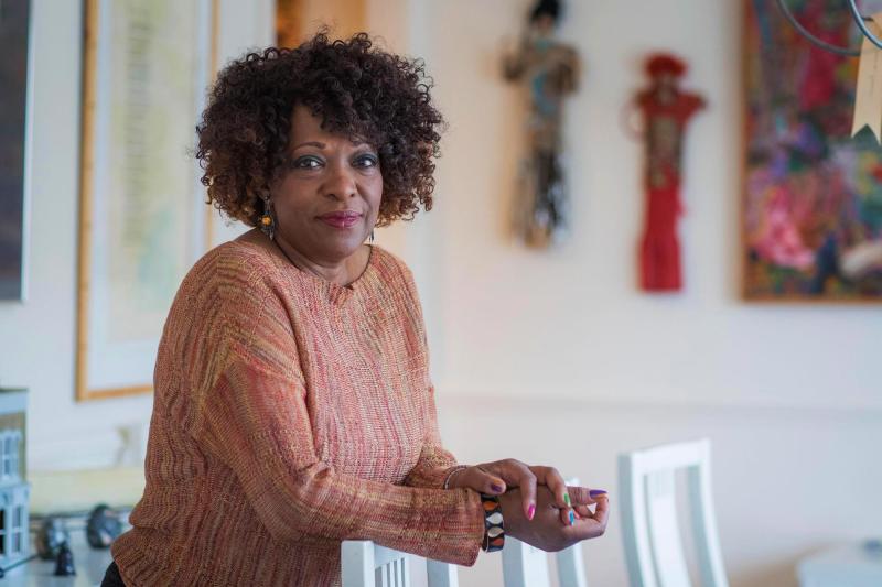 Rita Dove, Henry Hoyns Professor of Creative Writing, also receives a lifetime achievement award this month.