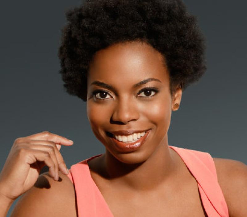 Sasheer Zamata (Drama '08)