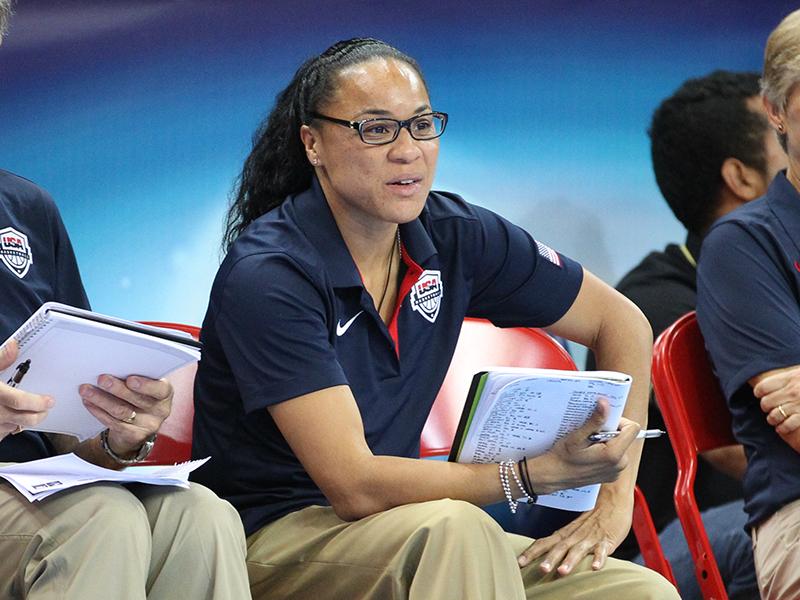 Dawn Staley, Sports Alumni