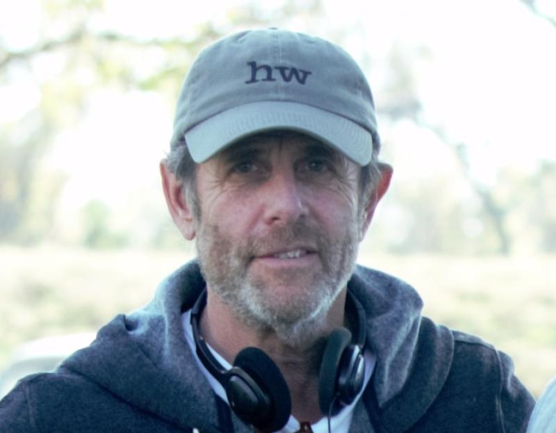 Marc Abraham (English '71) Film Director and Producer