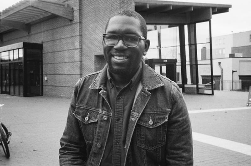 Jamelle Bouie (Political & Social Thought '09), Columnist, The New York Times, and Political Analyst for CBS News.