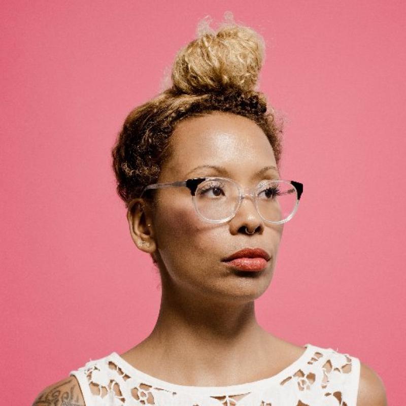 Jenna Wortham (Anthropology '04) - Staff writer at The New York Times, and NYT Magazine On Technology columnist.