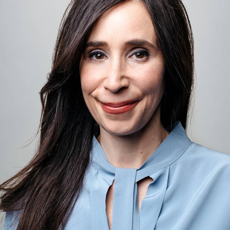 Meredith Kopit Levien (Rhetoric & Communication Studies '93), President & CEO, The New York Times Company