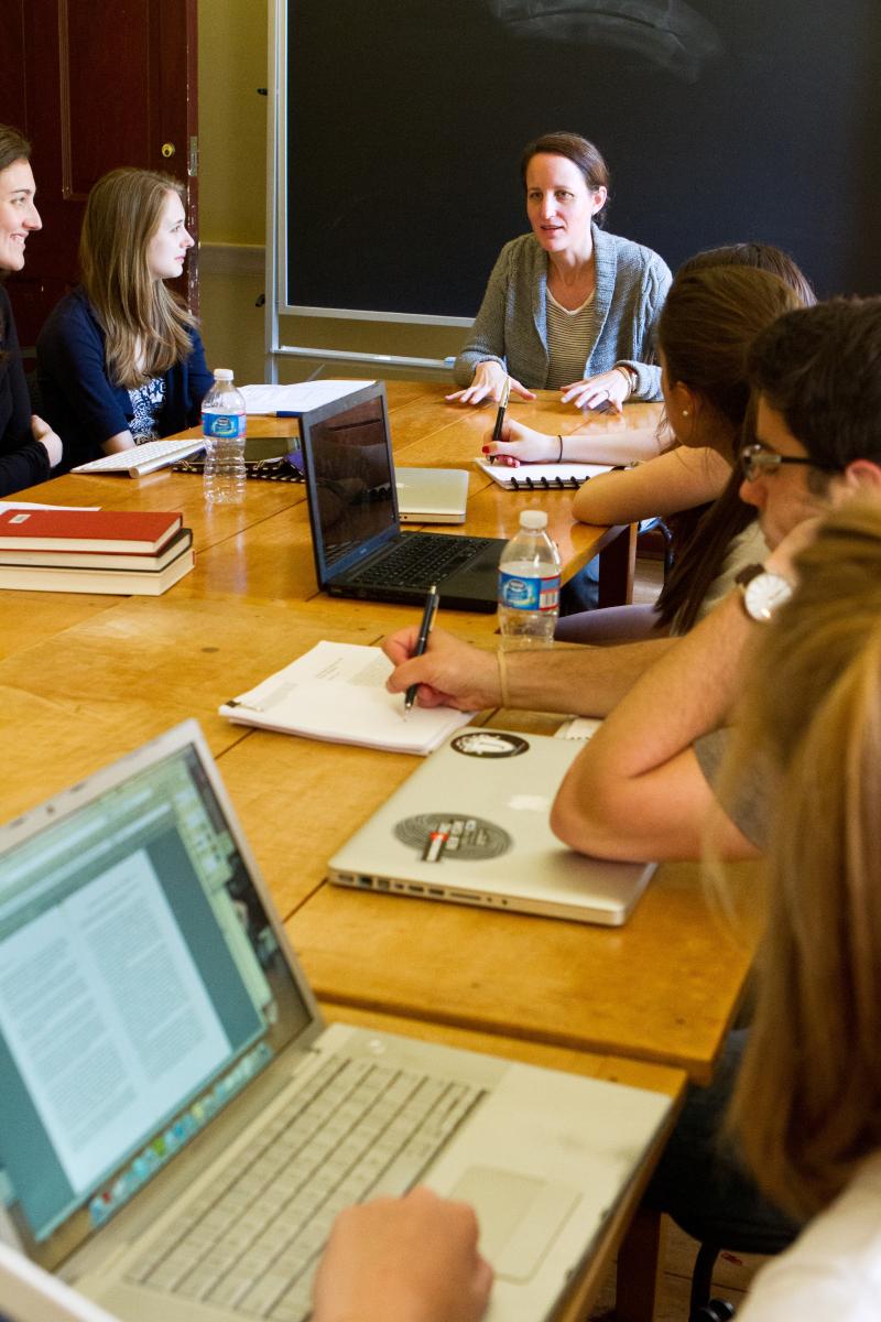 Seminar Classroom