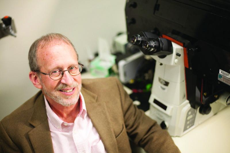 George Bloom, Professor of Biology and Director, UVA Undergraduate Neuroscience Program