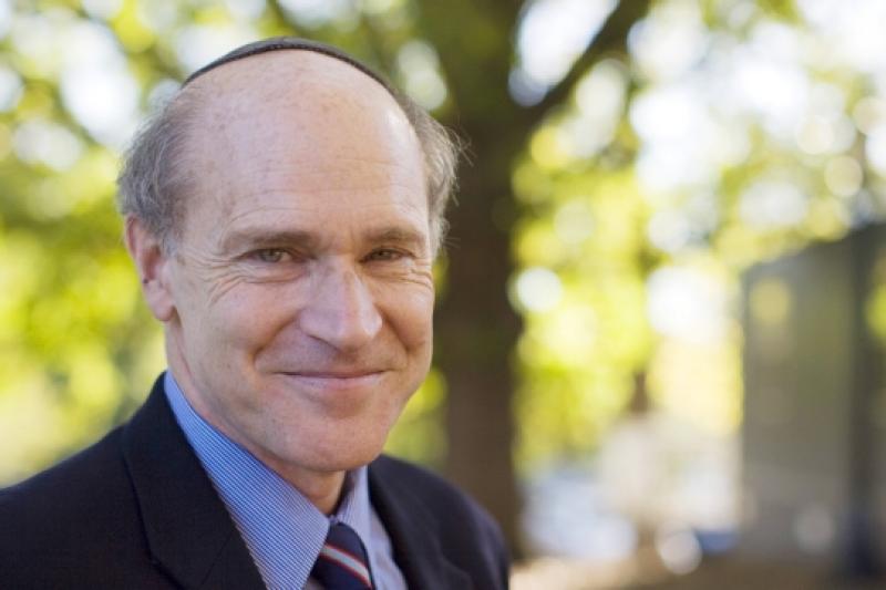 Peter Ochs, Edgar M. Bronfman Professor of Modern Judaic Studies