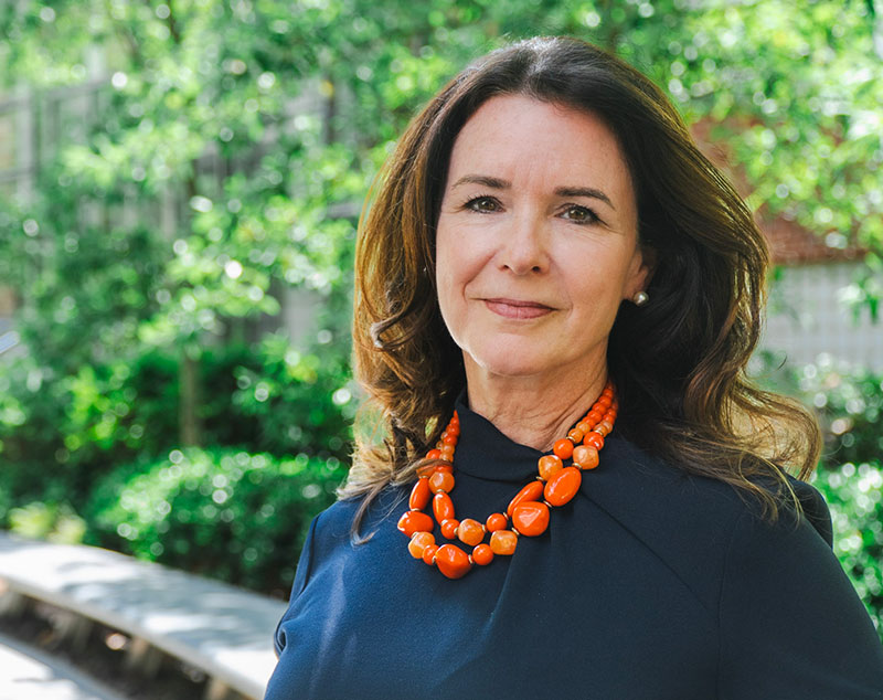 Dean Christa Davis Acampora