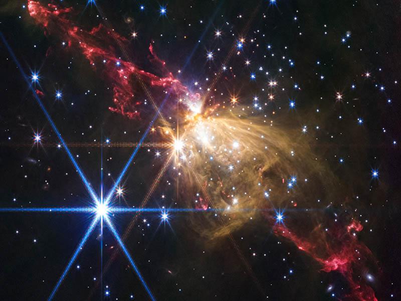 Stellar Jet