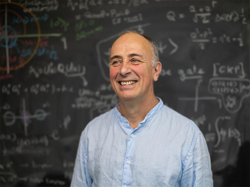 Olivier Pfister