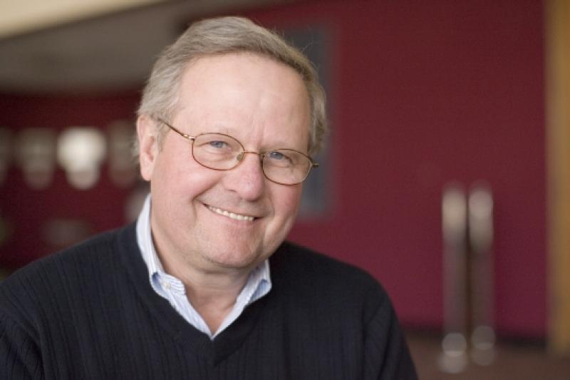 Bob Chapel, Professor of Drama and Artistic Director of the Heritage Theatre Festival